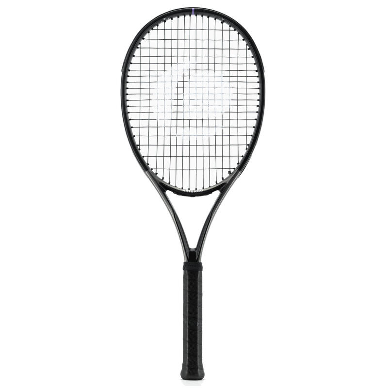 Rachetă Neracordată Tenis TR960 CONTROL Pro Negru-Gri Adulți
