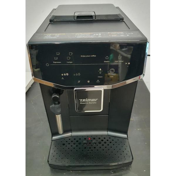 Espressor Zelmer ZCM8121, 1550 W, Presiune 20 Bar, 2 L (Negru)