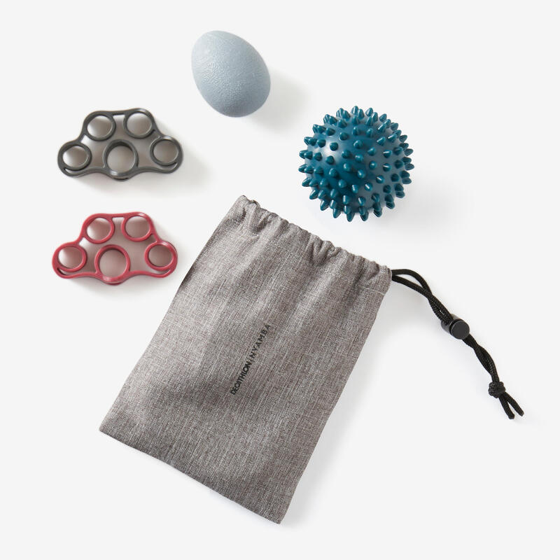 Kit reeducare / mobilitate mână Fitness