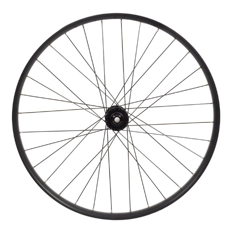 Poza Roată față MTB 27.5+ perete dublu disc BOOST 15x110mm SUNRINGLE DUROC 40 - imagine mare 2