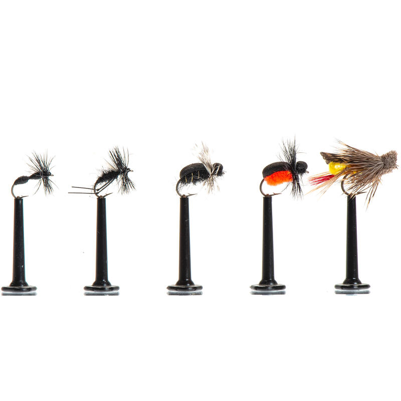 Poza Kit muște pentru pescuit - imagine mare 1