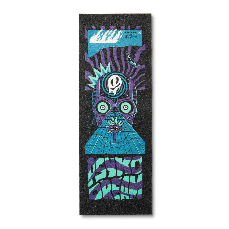 Poza DECK GRIP 100 PSYCHO - imagine mare 2