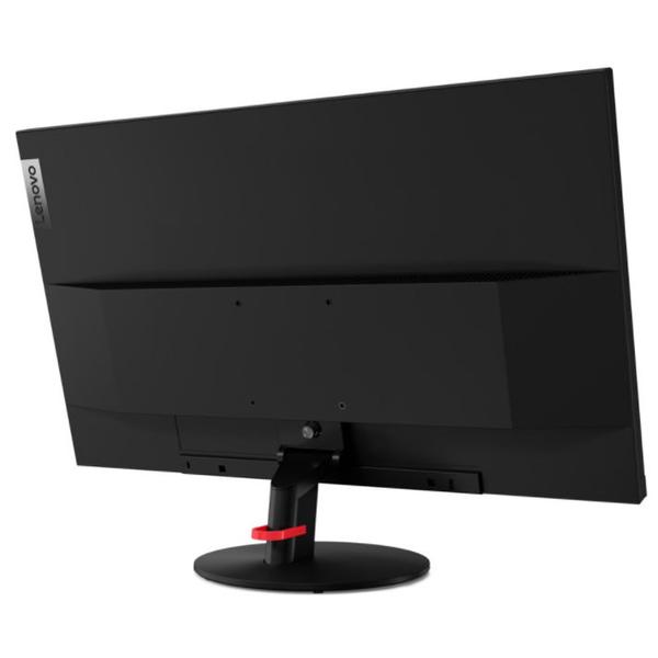 Poza Monitor IPS LED Lenovo ThinkVision 28" S28u-10, UHD (3840 x 2160), HDMI, DisplayPort (Negru)