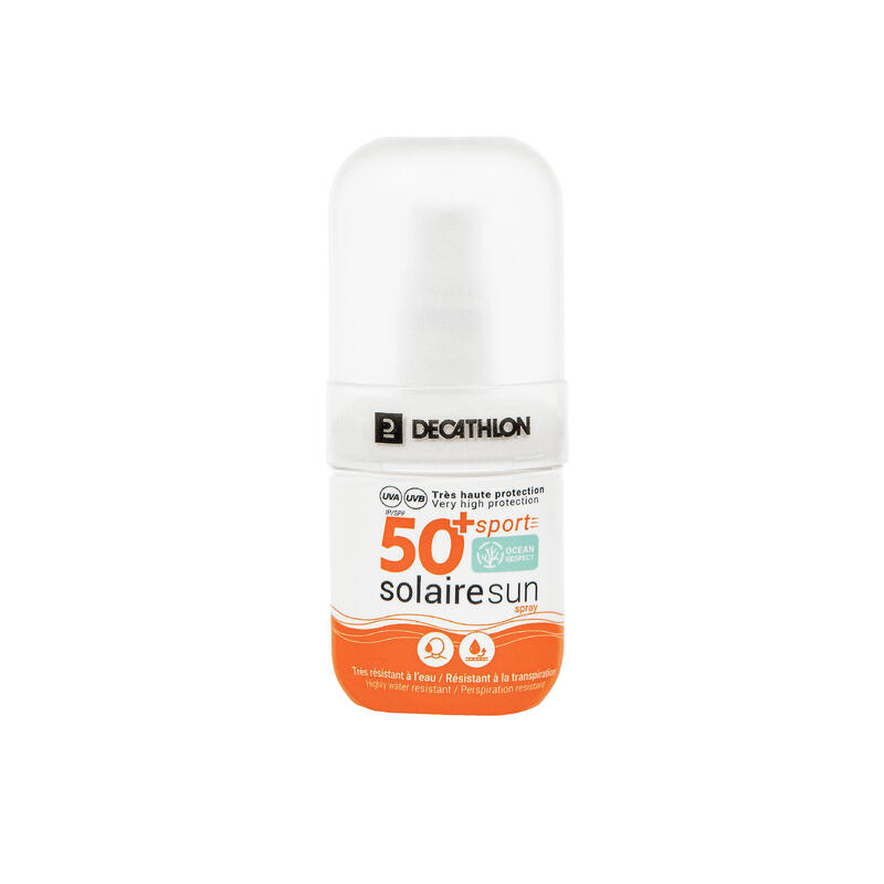 Spray protecție Solară SPORT 50 ml IP 50+