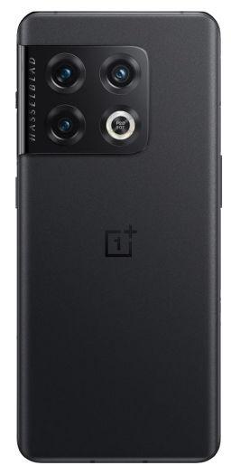 Poza Telefon Mobil OnePlus 10 Pro, Procesor Qualcomm SM8450 Snapdragon 8 Gen 1 Octa-Core, LTPO2 Fluid AMOLED 6.7", 12GB RAM, 256GB Flash, Camera Tripla 48+8+50MP, Wi-Fi, 5G, Dual Sim, Android (Negru) - imagine mare 2