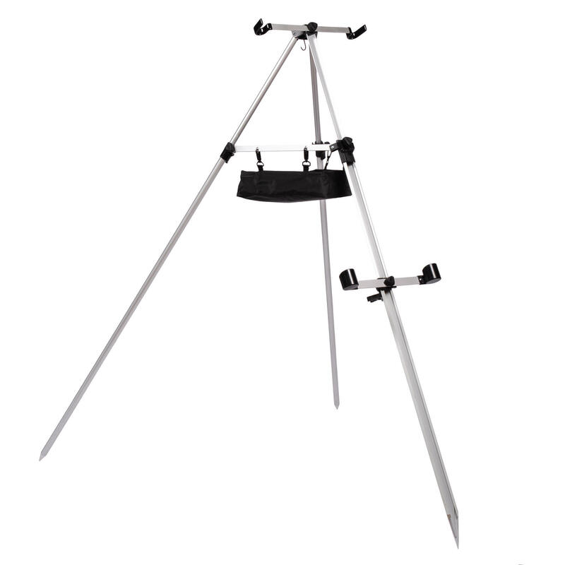 Poza Trepied pescuit de tip surfcasting - imagine mare 2