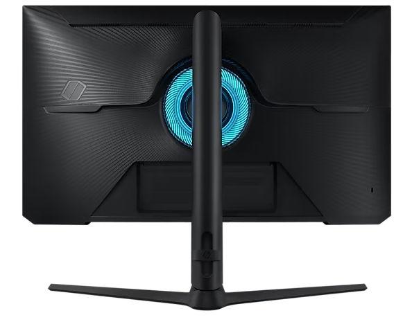 Poza Monitor Gaming IPS LED Samsung Odyssey G7 28" LS28BG700EPXEN, Ultra HD (3840 x 2160), HDMI, DisplayPort, AMD FreeSync, Nvidia G-Sync, Pivot, Boxe, 144 Hz, 1 ms (Negru) - imagine mare 10