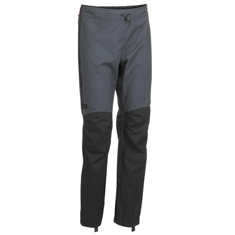 Poza Suprapantalon Impermeabil Trekking MT500 Damă - imagine mare 3