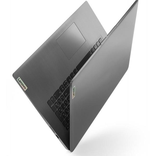 Poza Laptop Lenovo Ideapad 3 17ITL6 (Procesor Intel® Core™ i5-1155G7 (8M Cache, up to 4.50 GHz) 17.3" HD+, 16GB DDR4, 512GB SSD, Intel Iris Xe Graphics, Gri) - imagine mare 5