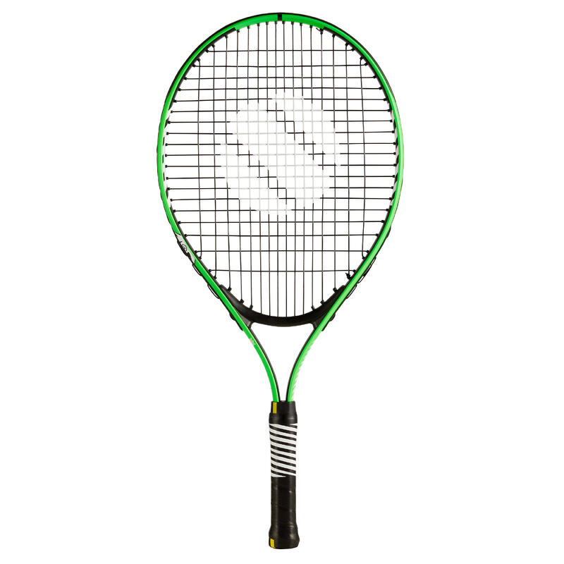Poza Rachetă Tenis TR130 23" Verde Copii - imagine mare 2