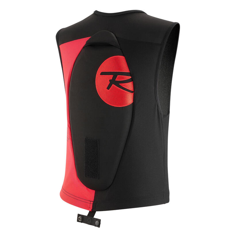 Poza Vestă protecție dorsală snowboard/schi Copii - imagine mare 2