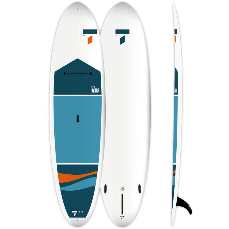 Poza Stand UP Paddle Rigid Tahe BEACH PERFORMER 10'6'- 185 L - imagine mare 2