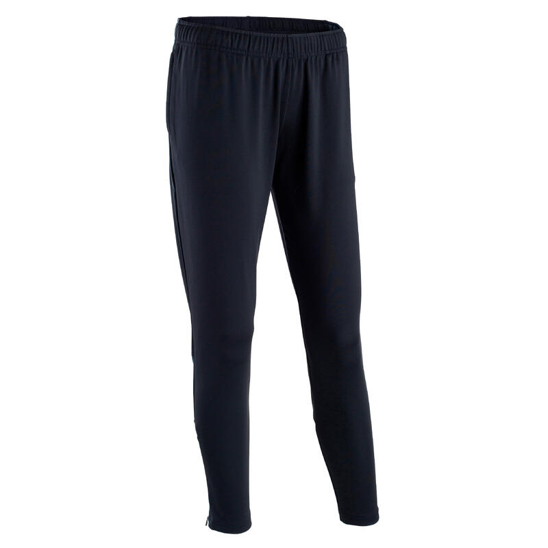 Poza Pantalon de trening Fotbal VIRALTO Negru Damă - imagine mare 1