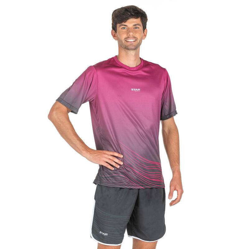 Poza Tricou Volei pe plajă Summer Vibes Bărbați - imagine mare 2