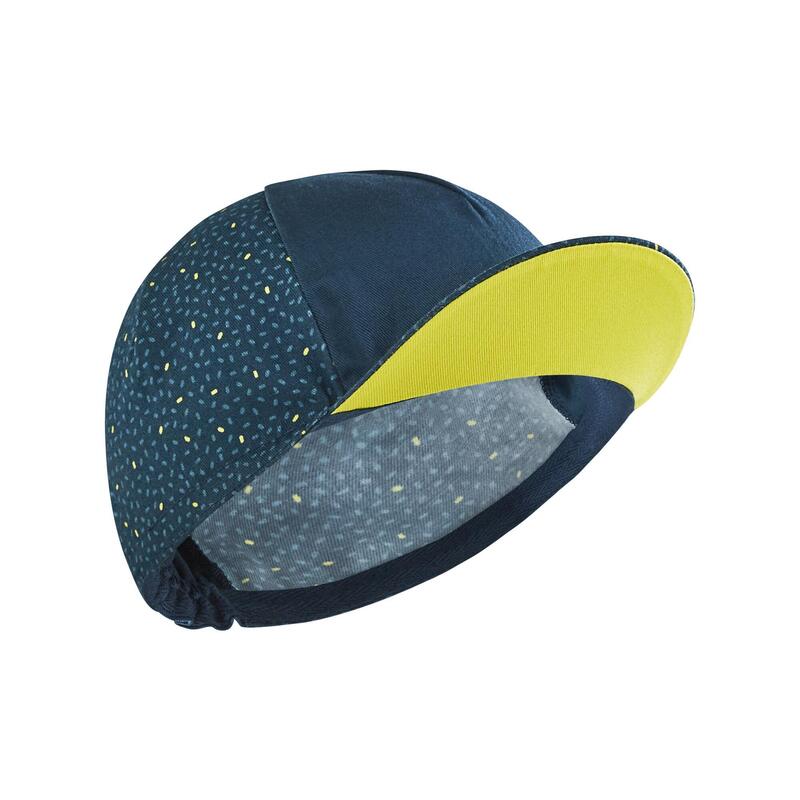 Poza Şapcă Ciclism Roadr 500 Albastru - imagine mare 3