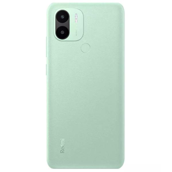 Poza Telefon Mobil Xiaomi Redmi A2+, Procesor Mediatek Helio G36 Octa-Core, IPS LCD Capacitive Touchscreen 6.52", 2GB RAM, 32GB Flash, Camera Duala 8+0.08MP, Wi-Fi, 4G, Dual SIM, Android (Verde)