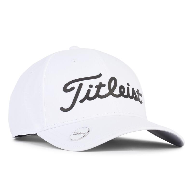 Poza ȘAPCĂ GOLF TITLEIST ALB-NEGRU - imagine mare 2