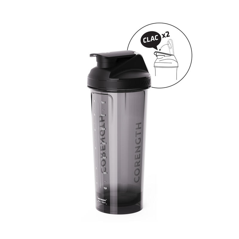 SHAKER MAXI 700 ml Negru