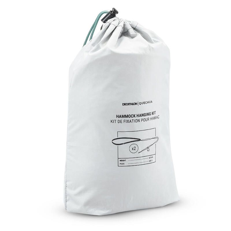 Kit Chingi și carabiniere de Fixare Hamac