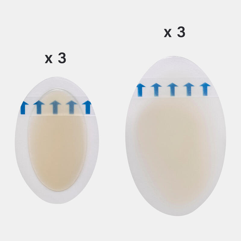 Poza Plasturi anti-bășici x6 - imagine mare 2