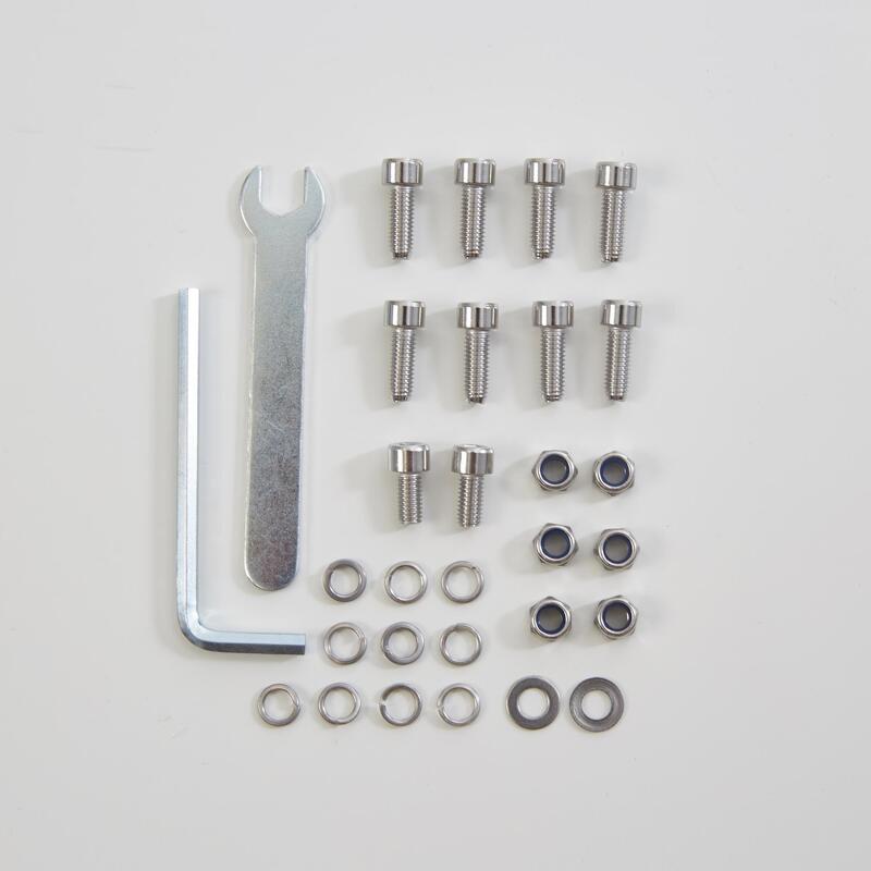 Poza KIT reparare portbagaj 100 20'' BTWIN - imagine mare 2