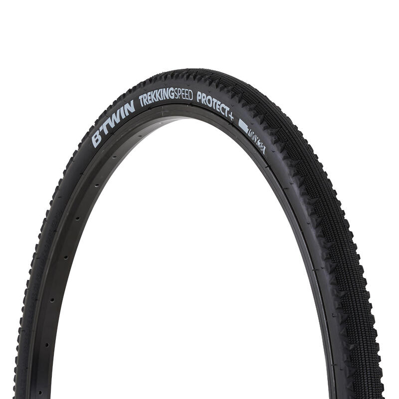 Poza Cauciuc TREKKING 9 700x38 PROTECT PLUS - imagine mare 2