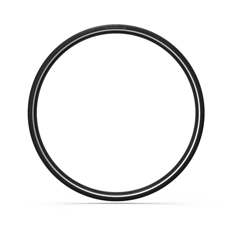 Poza Cauciuc bicicletă oraș City Speed - imagine mare 2