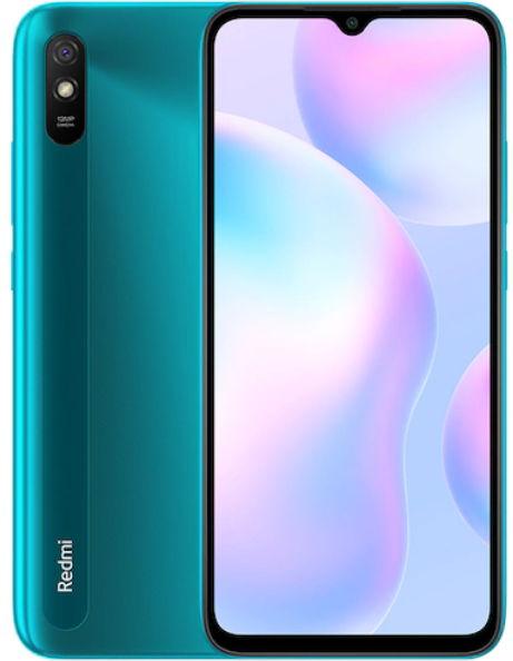 Poza Telefon mobil Xiaomi Redmi 9A, Procesor MediaTek Helio G25 Octa-Core 2.0GHz, IPS LCD Capacitiv touchscreen 6.53", 2GB RAM, 32GB Flash, Camera 13MP, 4G, Wi-Fi, Dual SIM, Android (Verde) - imagine mare 1