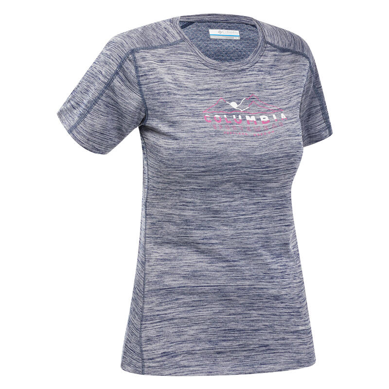 Poza Tricou Drumeție la Munte Zero Rule Damă - imagine mare 2