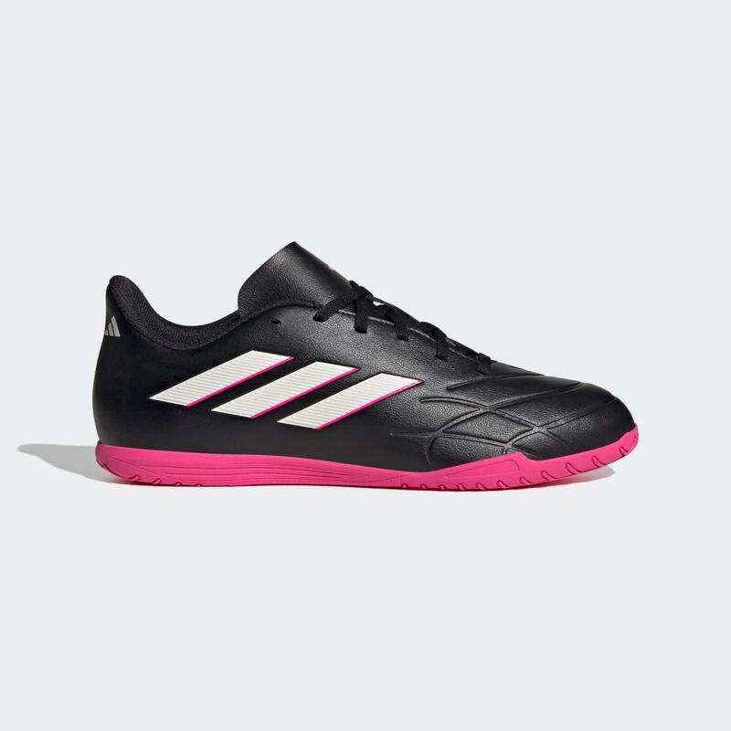 Poza Ghete Futsal Adidas Copa Pure.4 Negru-Roz Adulți - imagine mare 1