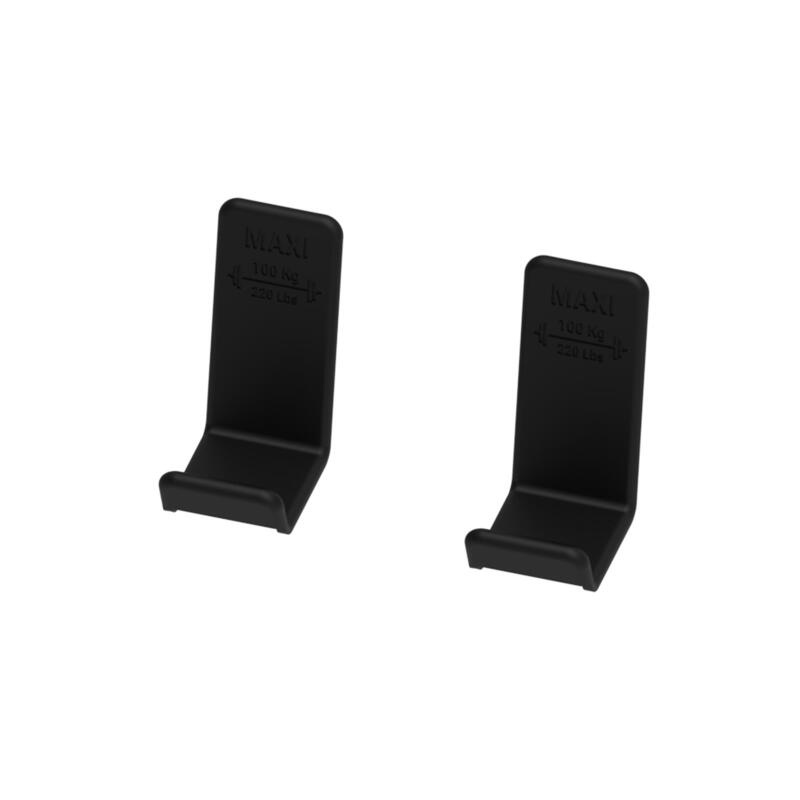 Poza PROTECȚIE SUPORT BARĂ - BANCĂ FITNESS - imagine mare 2