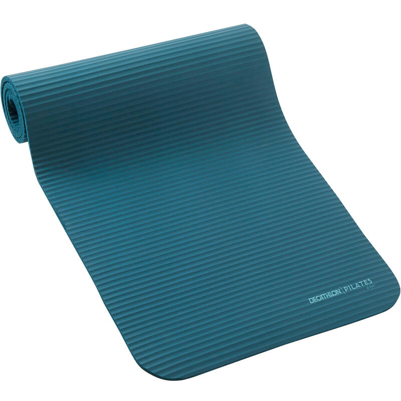 Saltea Mat Comfort Pilates Mărimea S 170 cm x 55 cm x 10 mm Turcoaz