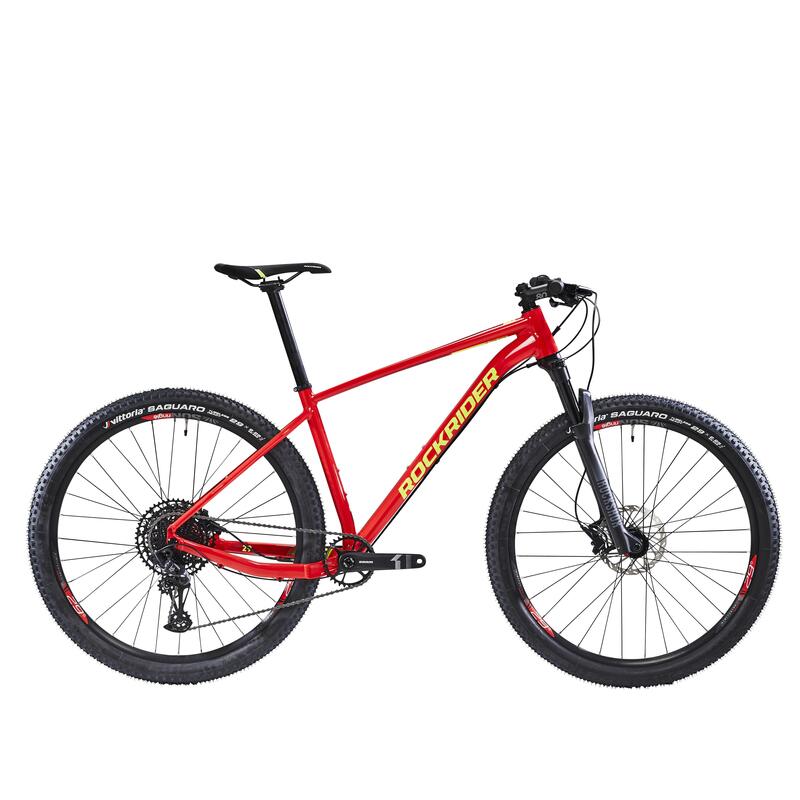 Poza Bicicletă MTB Rockrider XC 120 29'' SRAM NX EAGLE - imagine mare 2