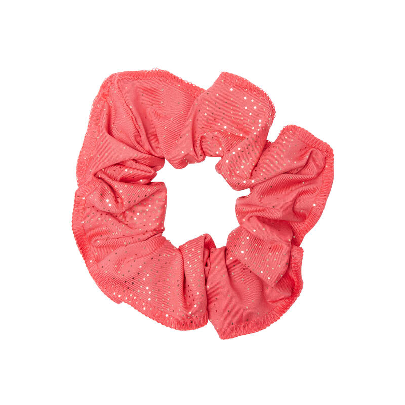 Elastic de păr gimnastică Roz Fete