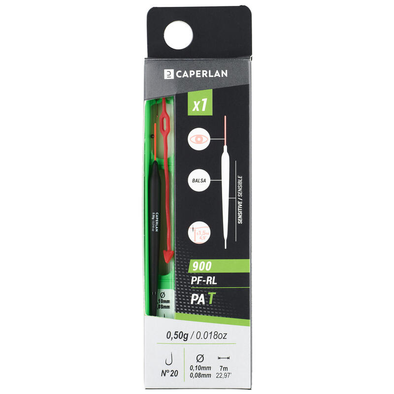 Poza Linie montată Pescuit staționar la suprafață PF-RL900 T 0,5 g - imagine mare 2