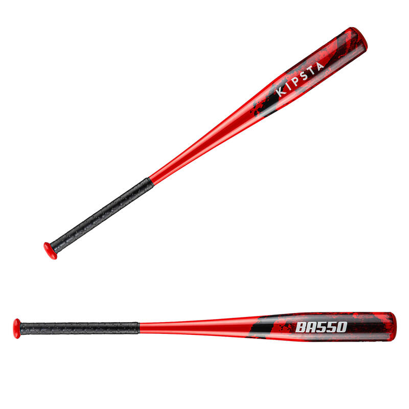 Poza Bâtă Baseball Aluminiu BA550 - imagine mare 1