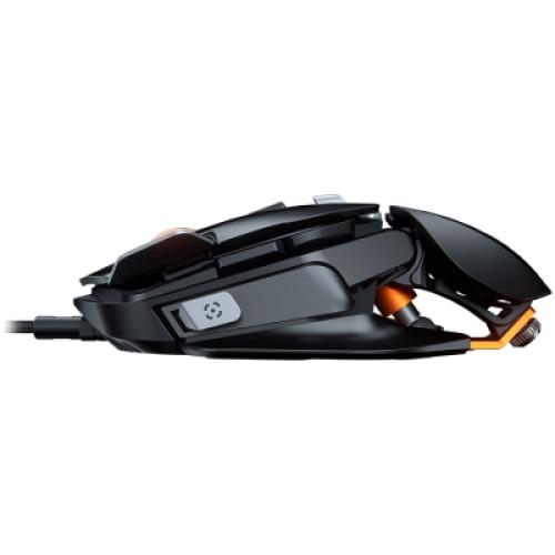 Poza Mouse Cougar Gaming Dualblader, 16.000 dpi (Negru)