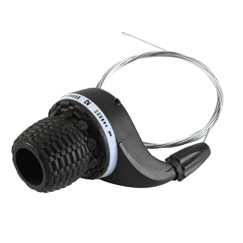 Poza Manetă Rotativă Schimbător 3 Viteze - imagine mare 2