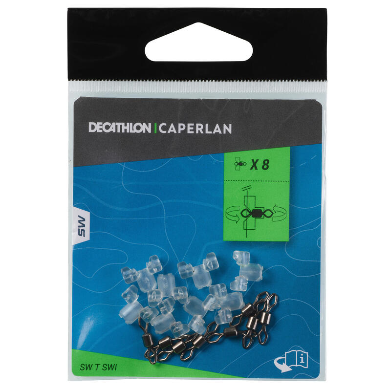 Poza Vârtej rolling T pescuit surfcasting - imagine mare 3