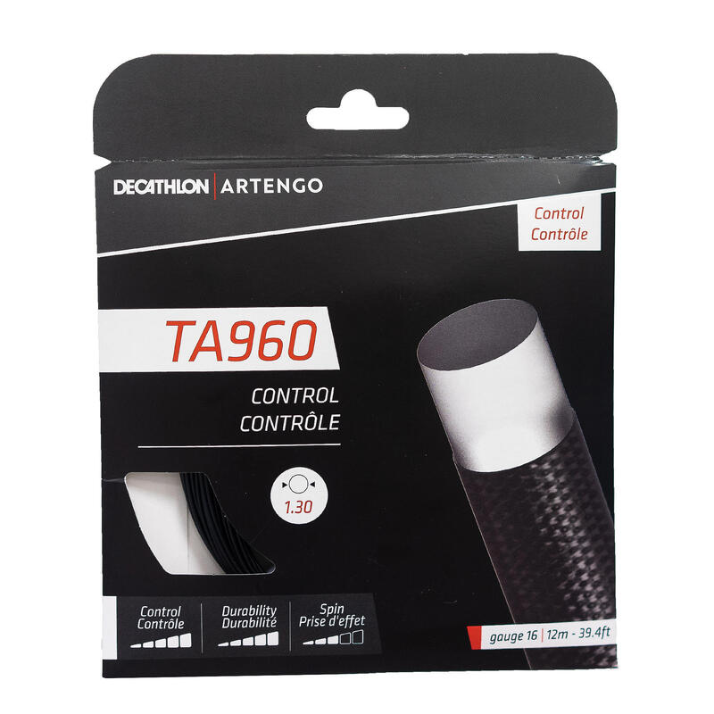 Cordaj Monofilament TA960 Control 1.3mm Negru