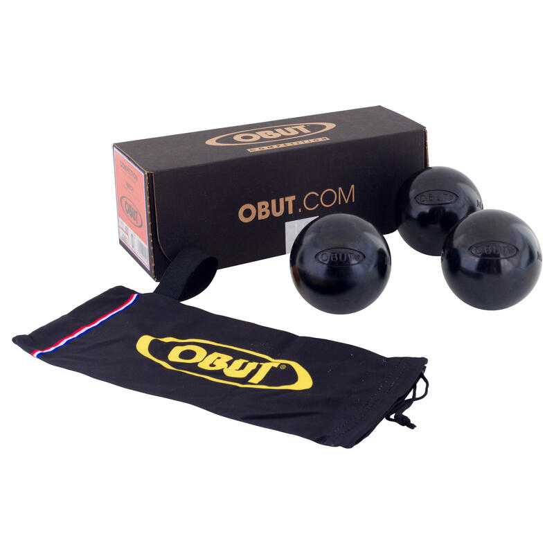 Poza Bile petanque competiţie Obut Meci - imagine mare 3