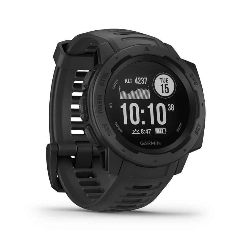 Poza Ceas GPS MULTISPORT INSTINCT - imagine mare 2