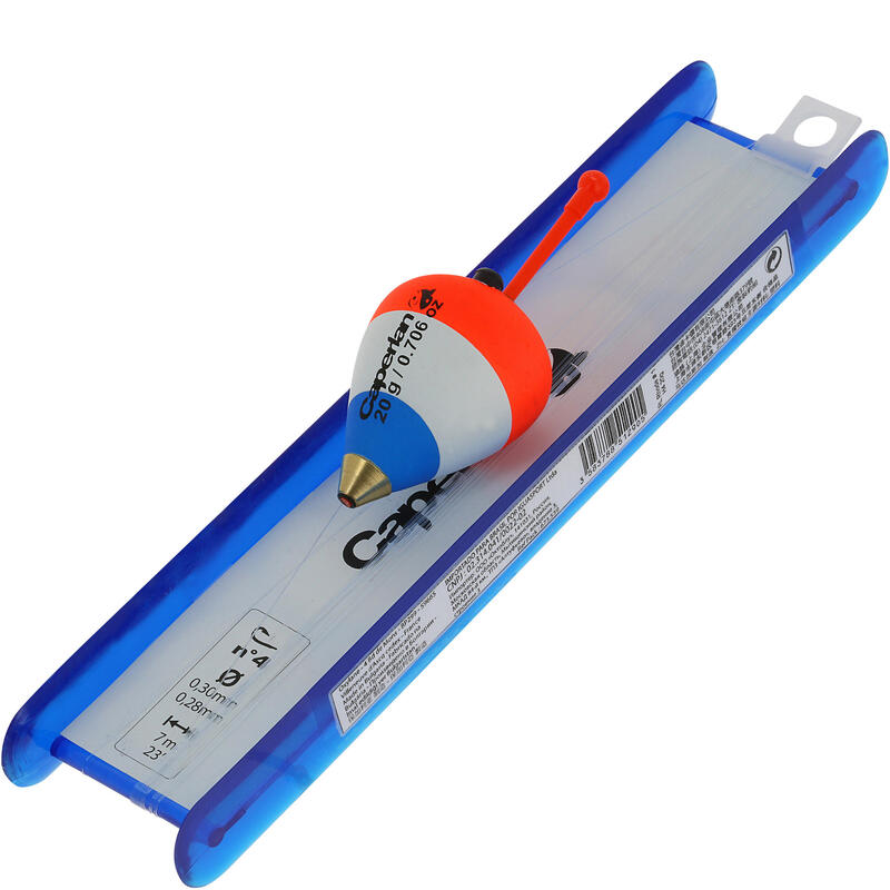 Poza Linie Montată RL Rhode #1 20g Cârlig Nr. 4 - imagine mare 5