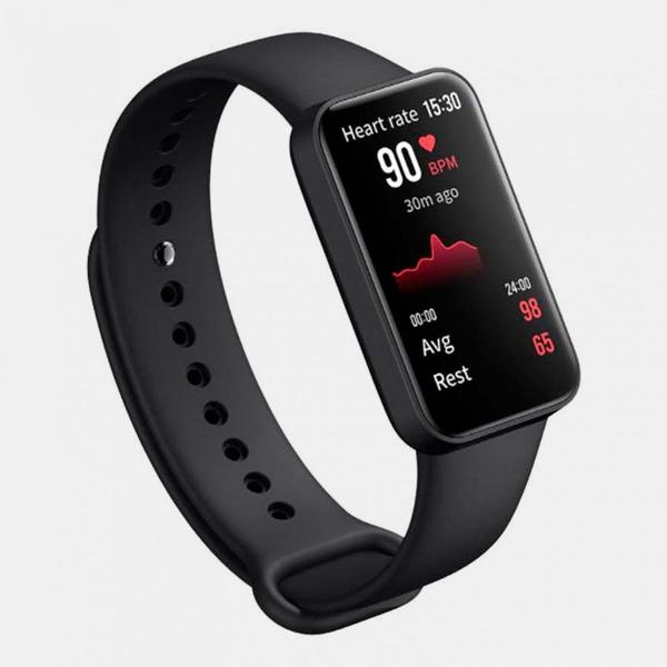 Poza Bratara Fitness Xiaomi Redmi Smart Band Pro, Bluetooth 5.0, Waterproof 5ATM (Negru) - imagine mare 2