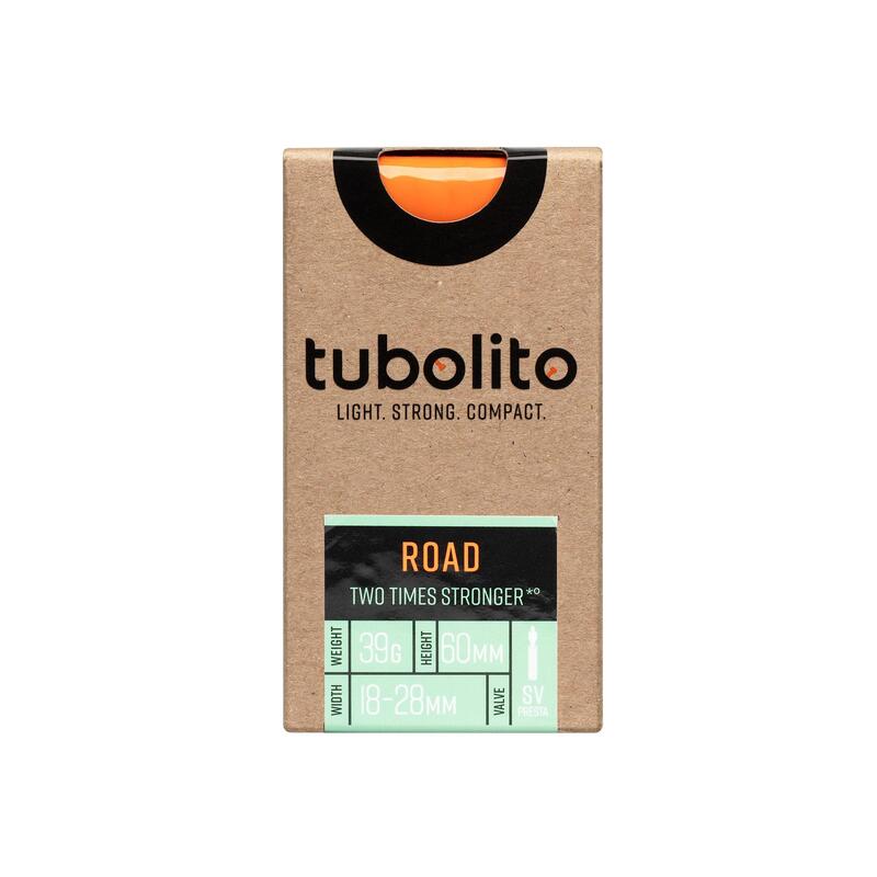 Poza Cameră de aer 700 TUBOLITO ROAD 60mm - imagine mare 2