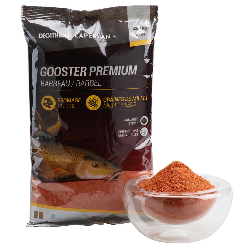 Poza Nadă Gooster Premium Mreană 1 kg - imagine mare 1