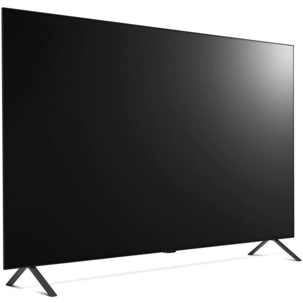 Poza Televizor OLED LG 139 cm (55") OLED55A23LA, Ultra HD 4K, Smart TV, WiFi, CI+