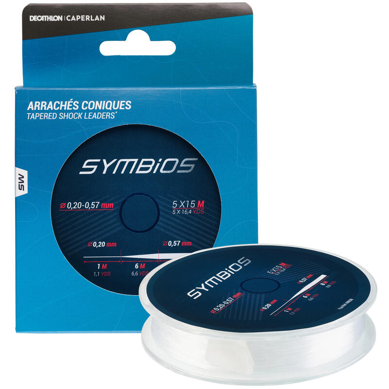 Poza Rolă conică 20/57 pescuit surfcasting - imagine mare 1