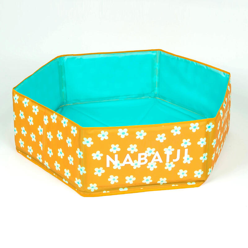 Poza Piscină pliabilă TIDIPOOL cu husă etanșă 88,5 cm diametru - imagine mare 2