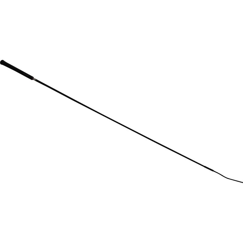 Poza Cravaşă Dresaj GRIP Negru 110 cm - imagine mare 2